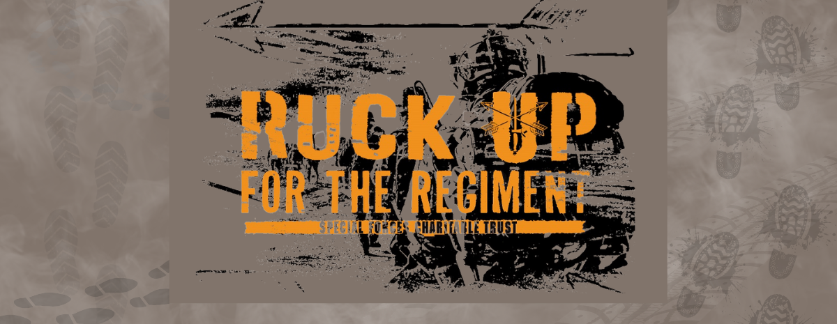 Ruck Up for the Regiment 2025