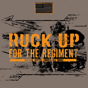 Event Home: Ruck Up for the Regiment 2025